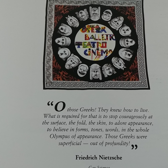 Vintage 90s Versace Signatures fashion coffee table book - Picture 7 of 13